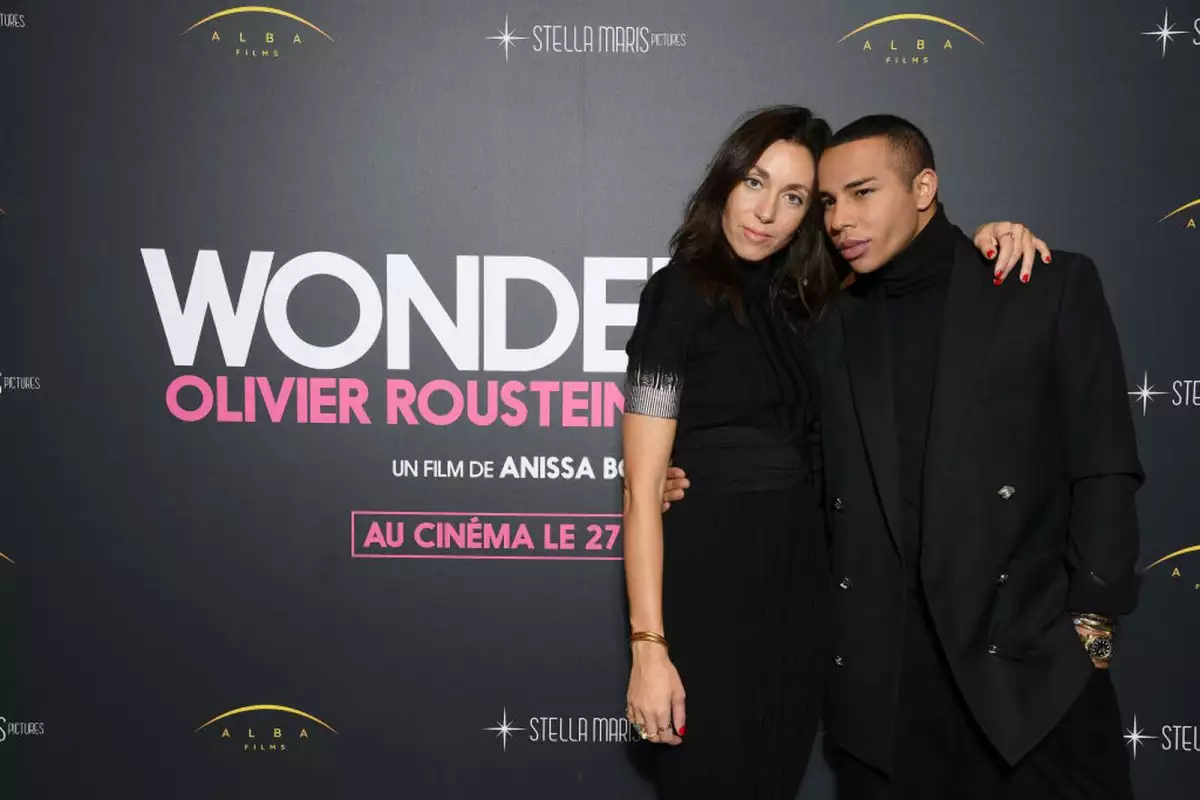 olivier rousteing anissa bonnefont wonder boy documental