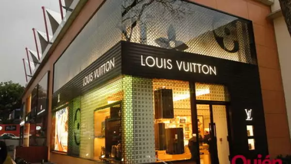 Boutique Louis Vuitton, Altavista, DF
