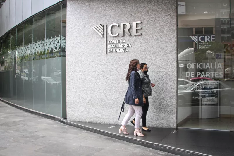 Sede de la Comisión Reguladora de Energía 