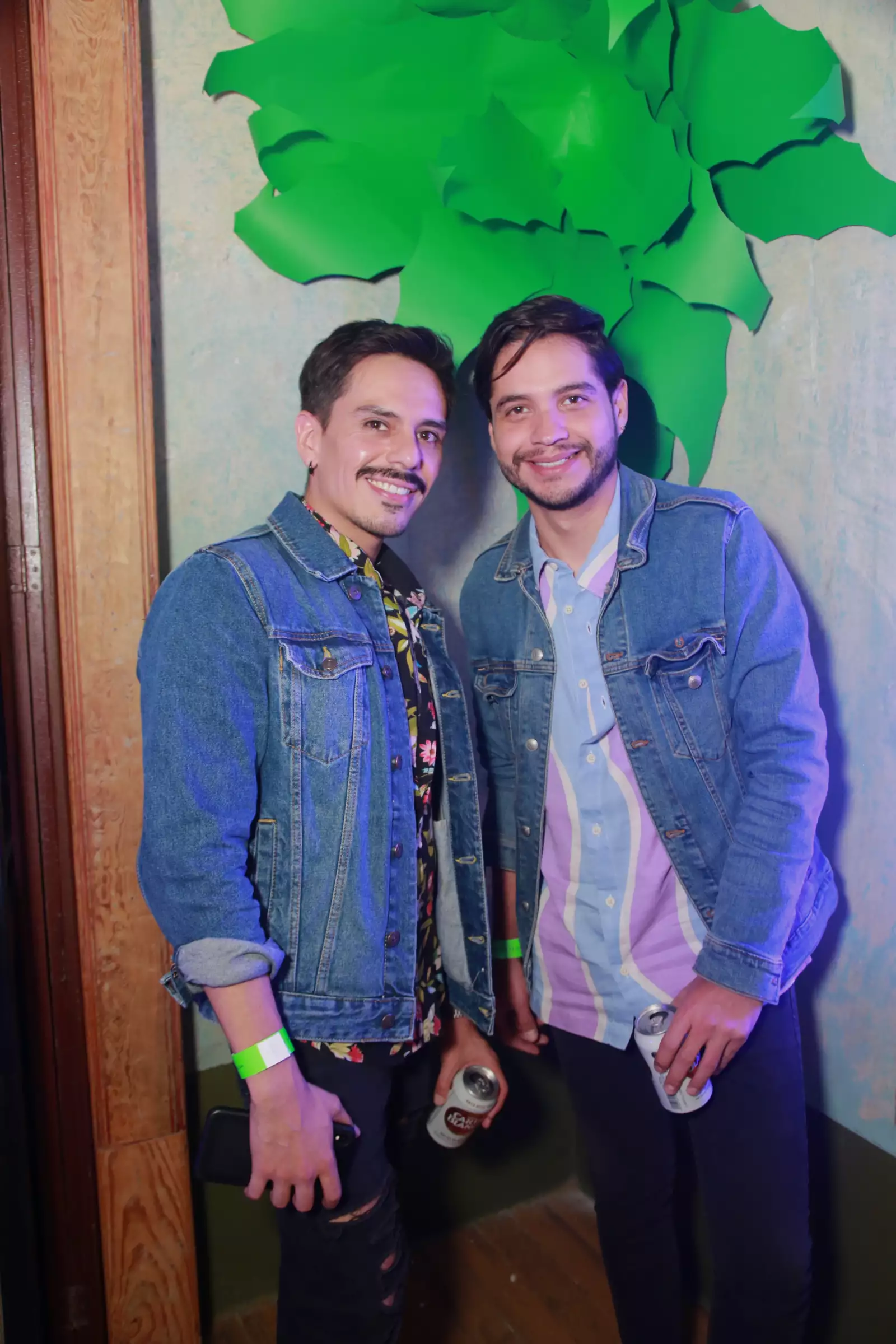 Rodrigo Vargas-Fernando Vidal