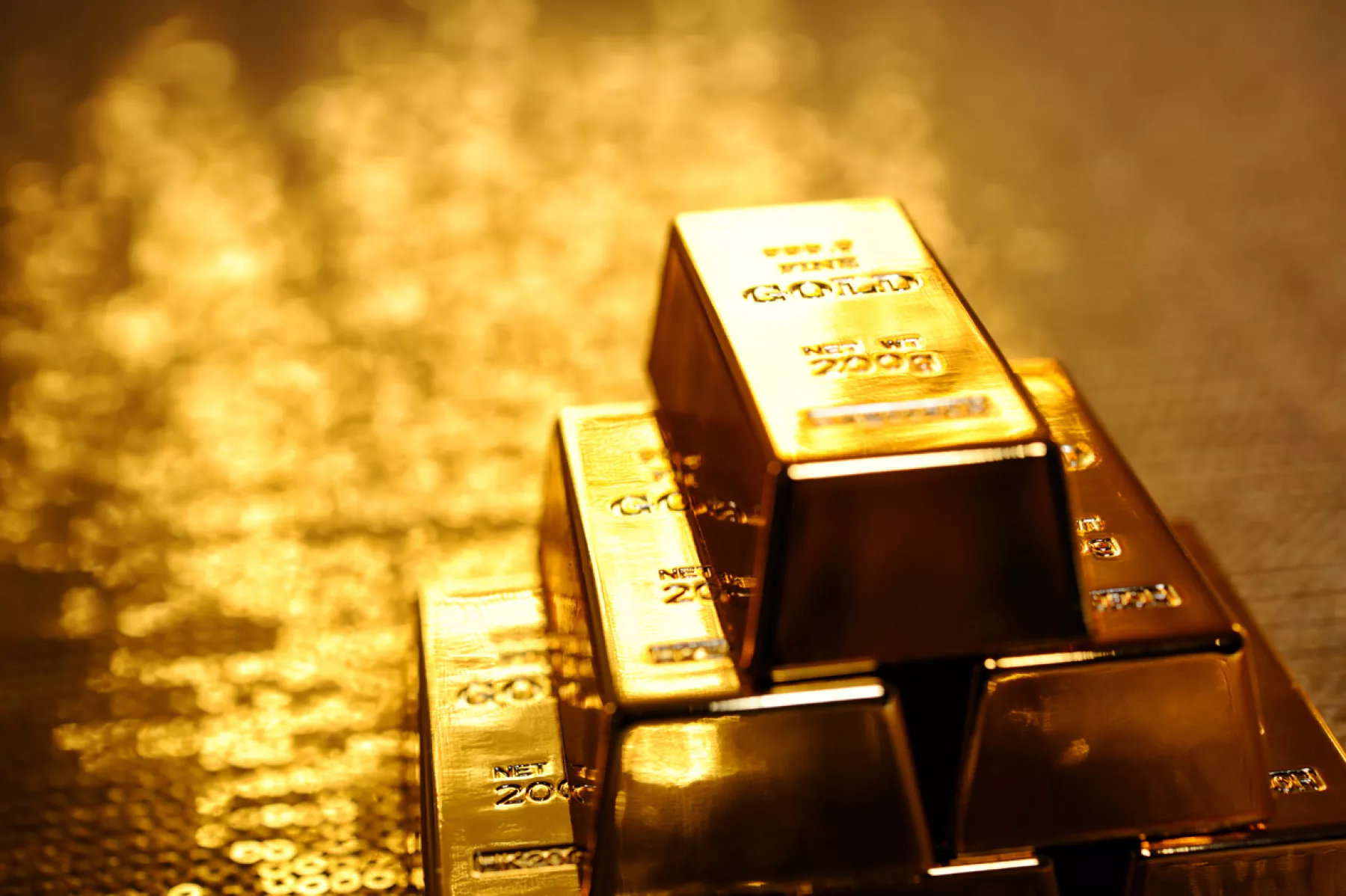 Oro se encamina a su mejor año desde 2010