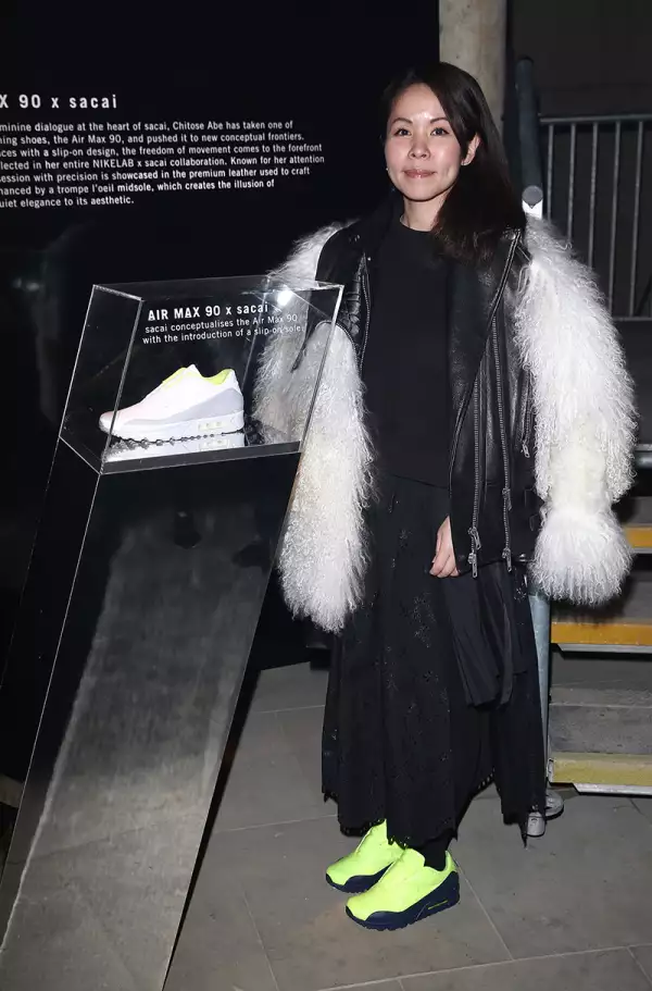 NikeLab Presents: Nike x Sacai Launch