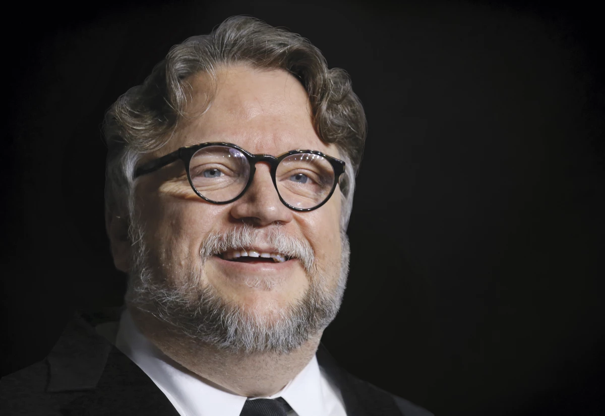 Guillermo del Toro