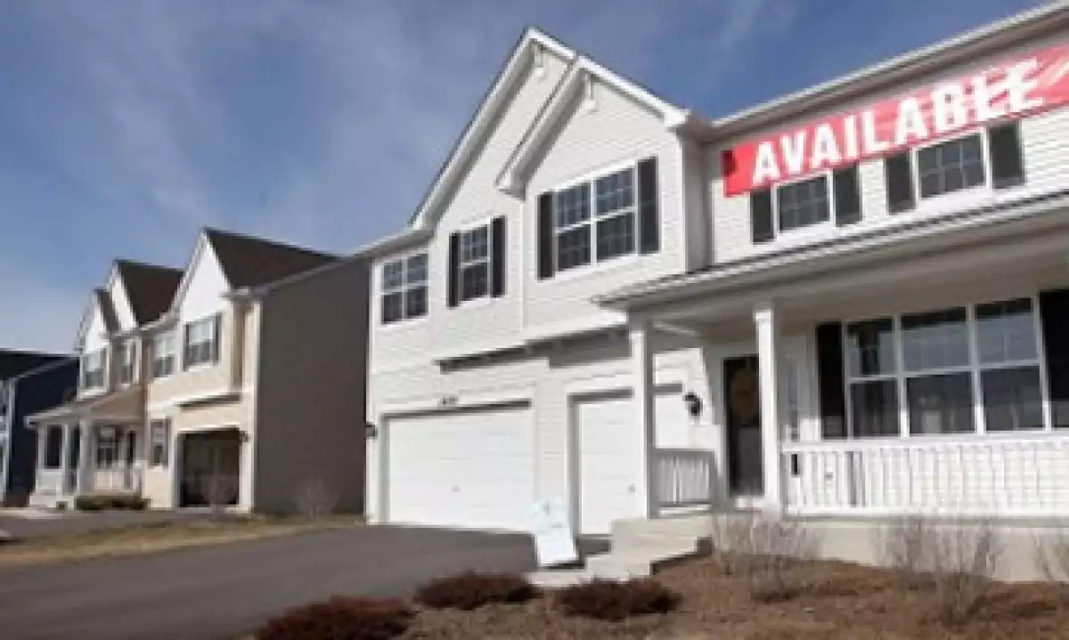 El avance en la venta de casas usadas superó la expectativa de los analistas. (Foto: Getty Images)