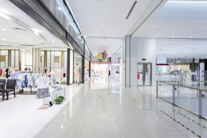 Centro comercial