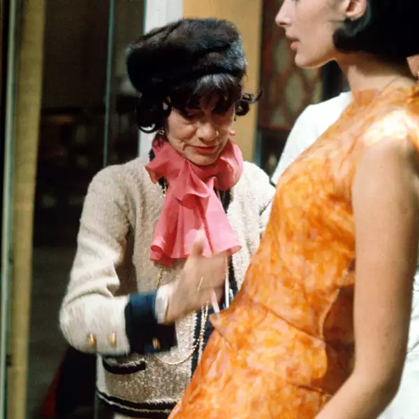 Coco Chanel - 1960s