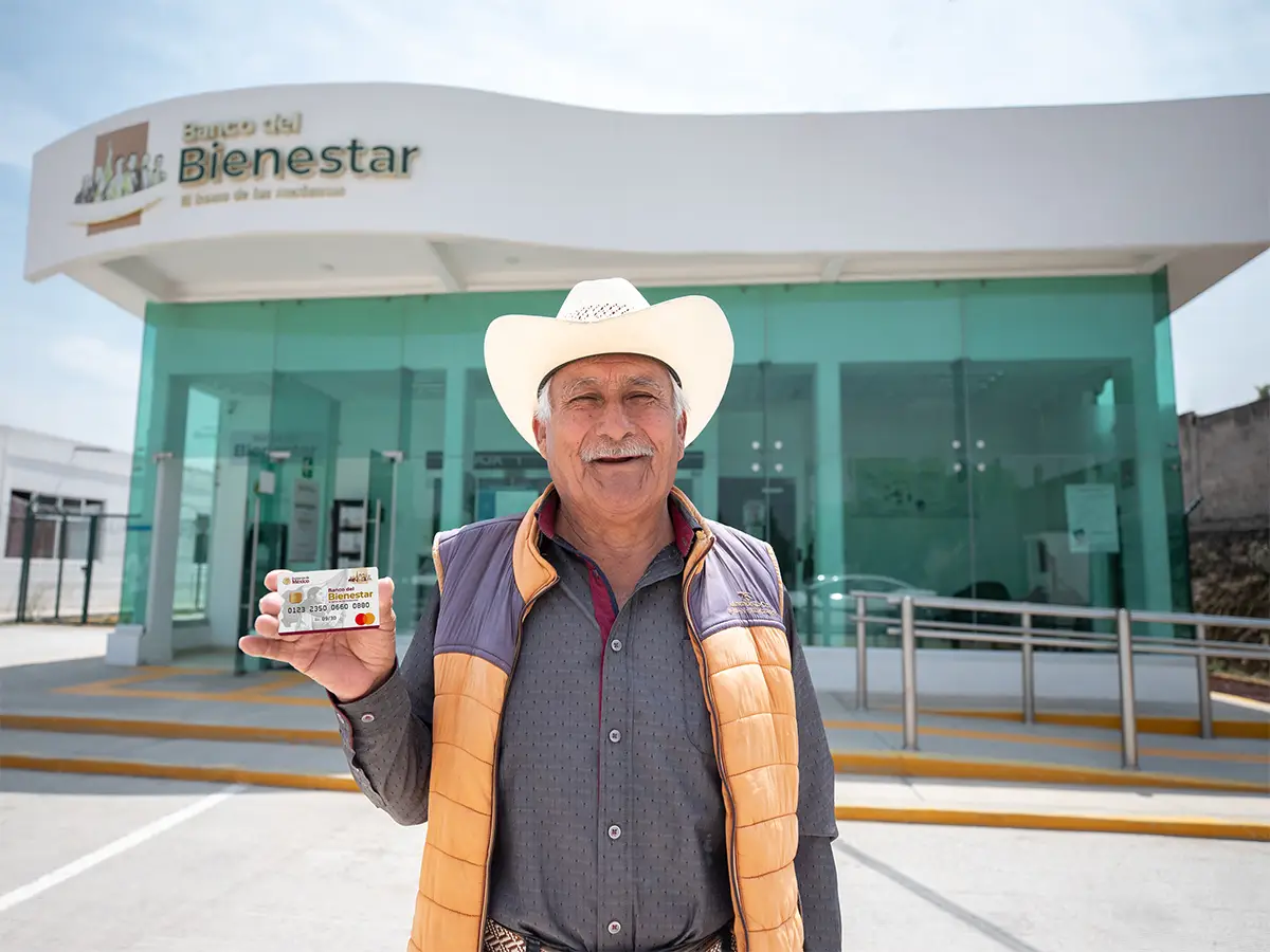 ¿Cuándo cae el pago de la Pensión Bienestar de noviembre-diciembre de 2025?