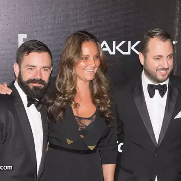 Alejandro Serratos,Alejandra Martínez,Víctor Martinez