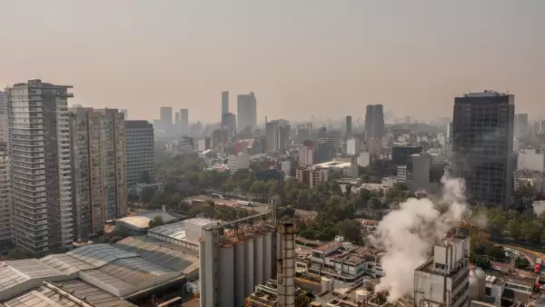 Se activa contingencia ambiental hoy, 12 de febrero 2026: qué carros no circulan en CDMX y Edomex