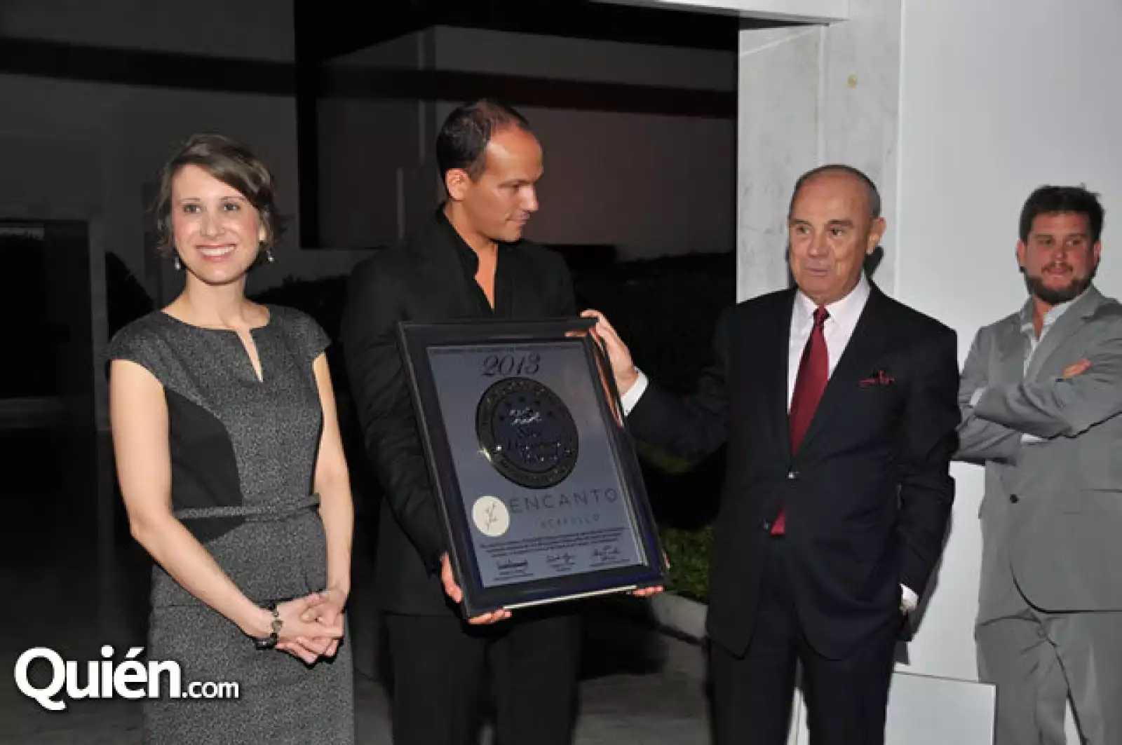 Karen Lynn Dixon,José Manuel Borbolla,Joseph Cinque