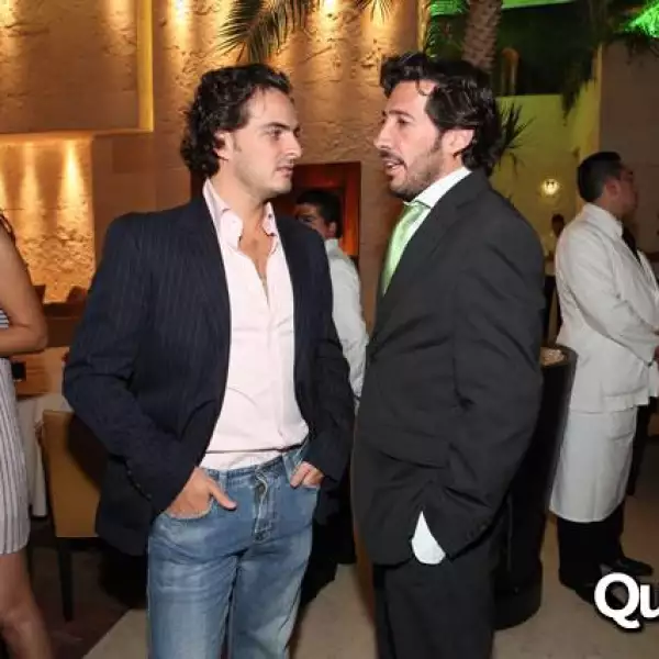 Pepe Cuaik,Mariano Martínez