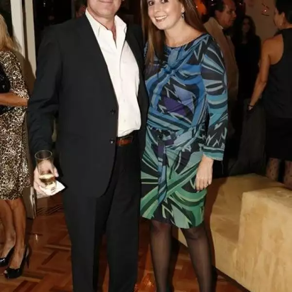 José Luis Mateos,Ana Luz Margain