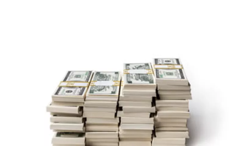 Las cifras positivas de EU impulsarían a la Fed a anunciar el primer paso para dejar el programa de bonos. (Foto: Getty Images)