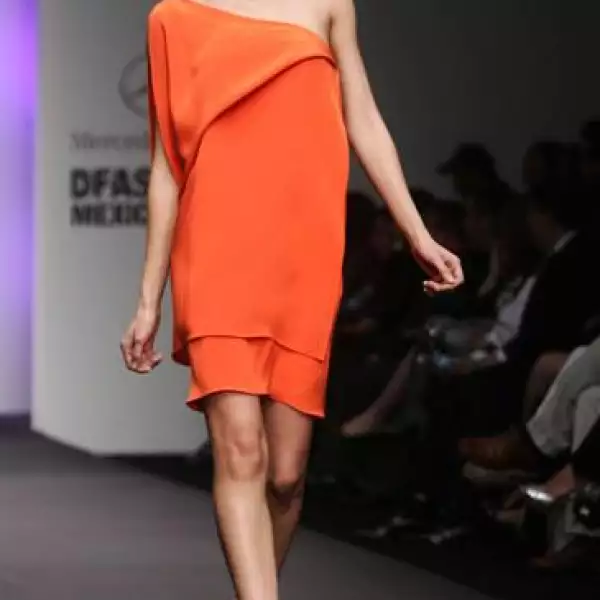 MBDF 2011 Pasarela Ángel Sánchez