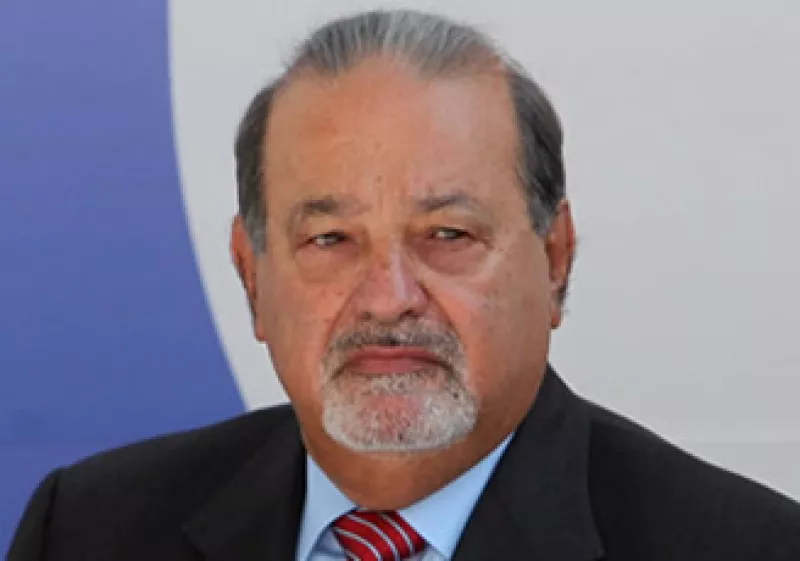 Cuatro empresas creadas por Carlos Slim Helú están en el ranking 2010 de Expansión. (Foto: Notimex)