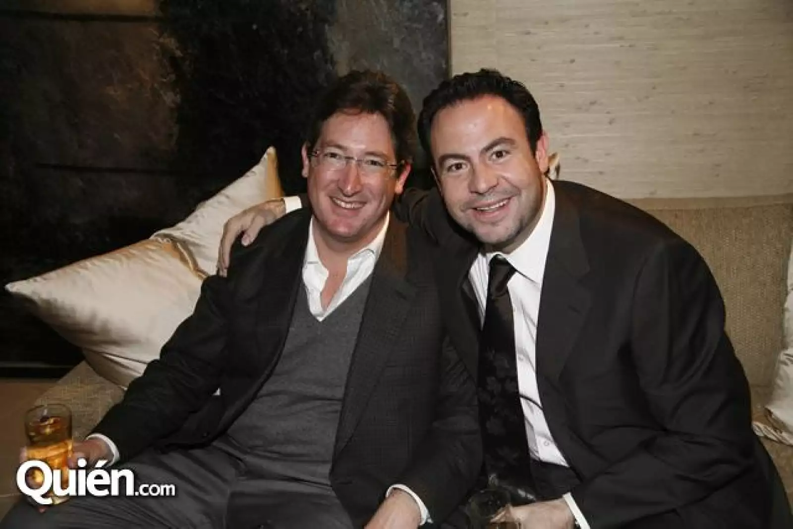 Pablo José Barroso,Carlos Autrey