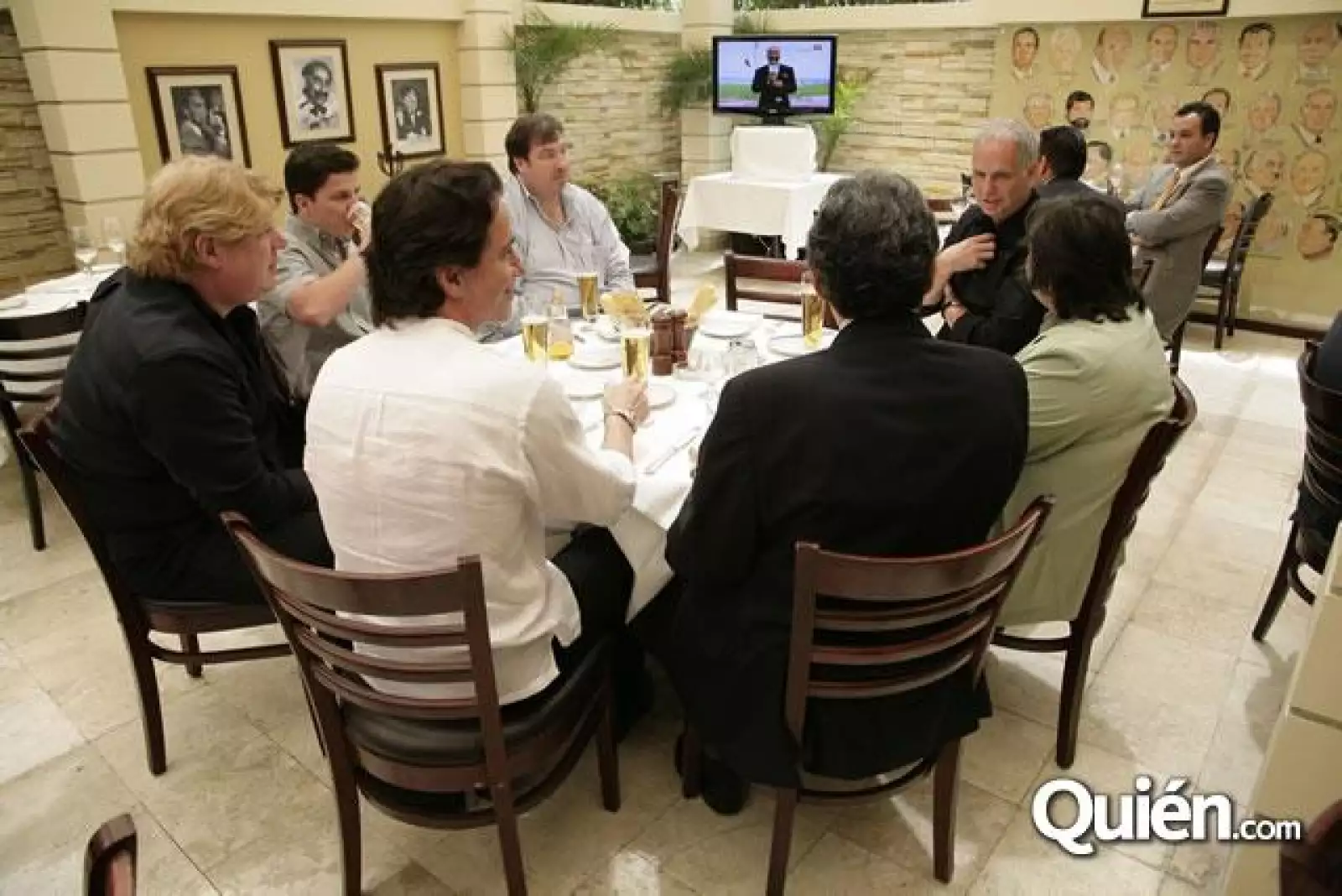 Comida Yanni y José José