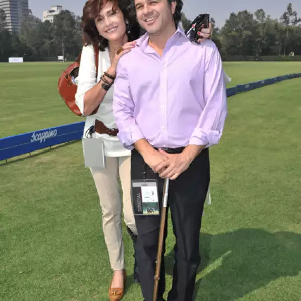 Claudia Azpiri,Rodrigo Álvarez