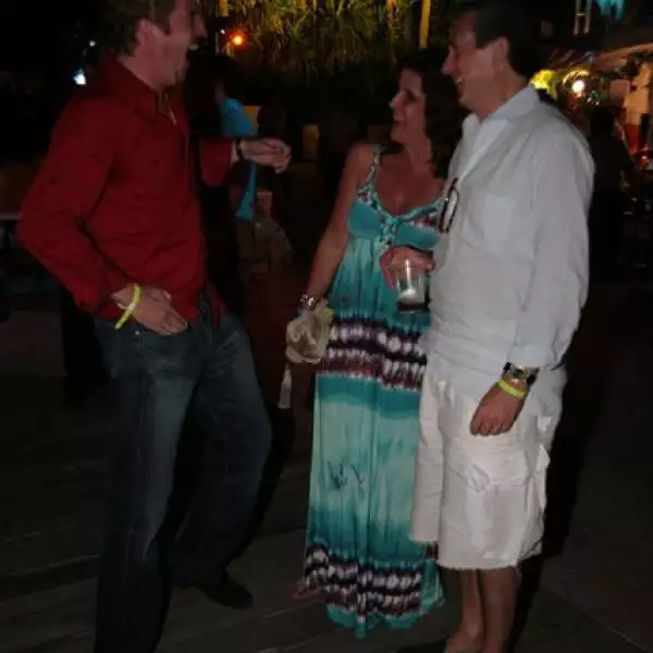 Cuarto día del abierto