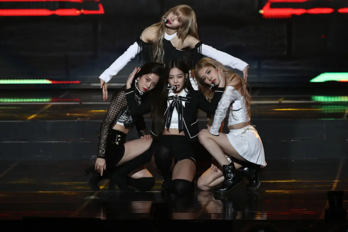 Blackpink-Mexico