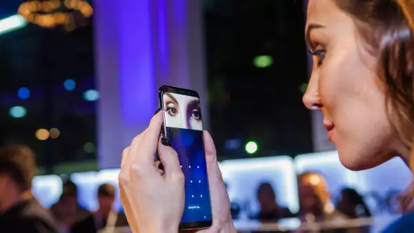 Lo nuevo de Samsung