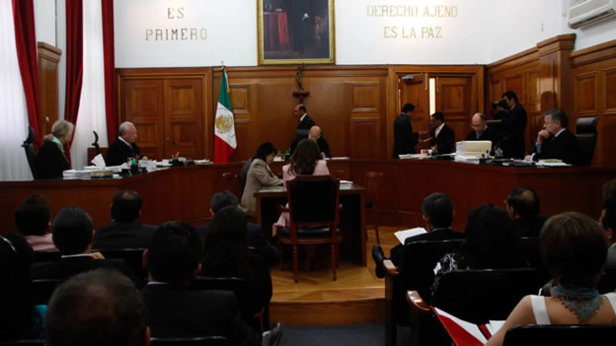 Suprema Corte de Justicia de la Nacion