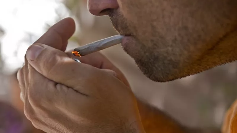 marihuana drogas
