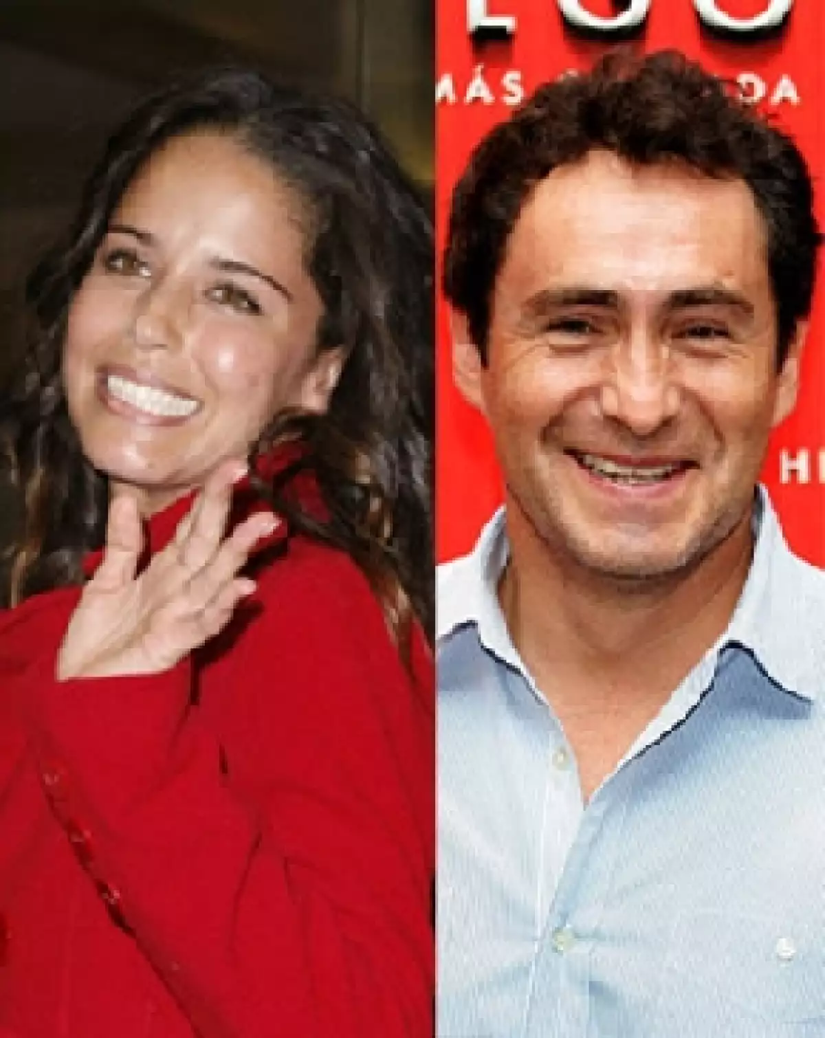 Los actores mexicanos forman parte de la cinta del cineasta español Roberto Santiago y que se tiene prevista estrenar en 2011.