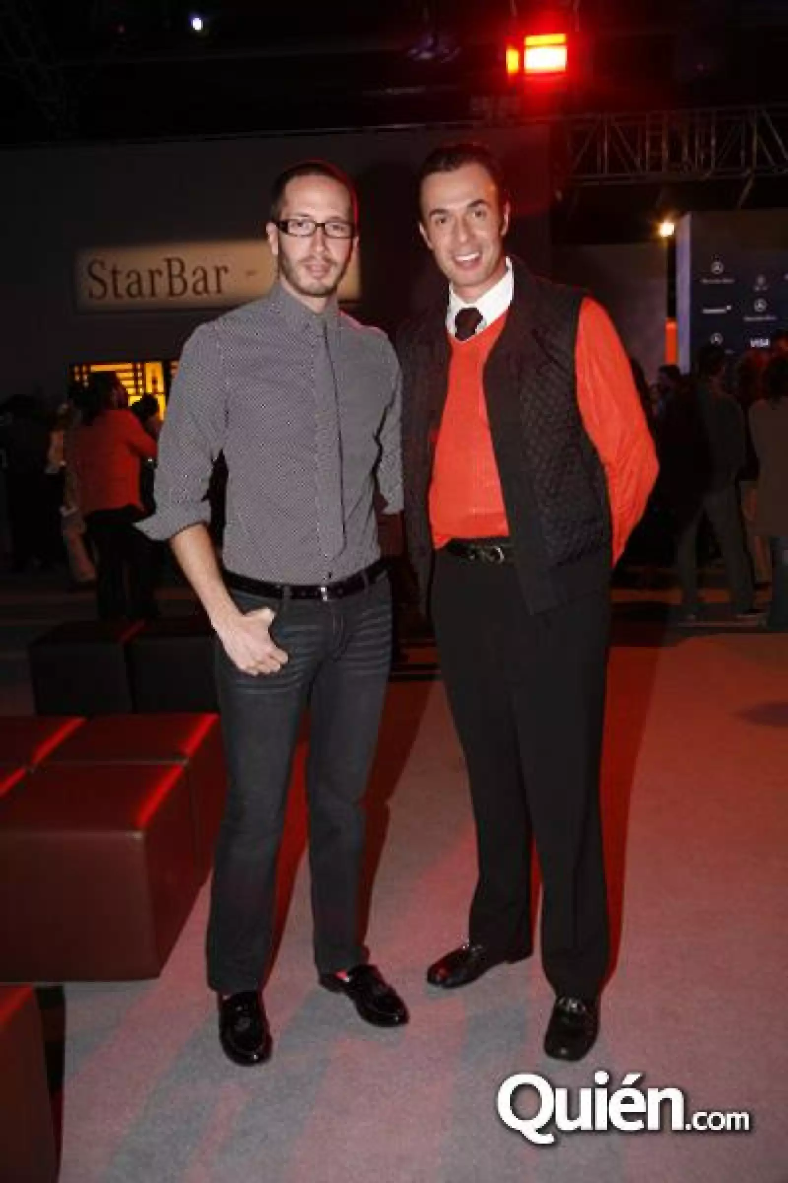 Mercedes Benz Fashion Martes