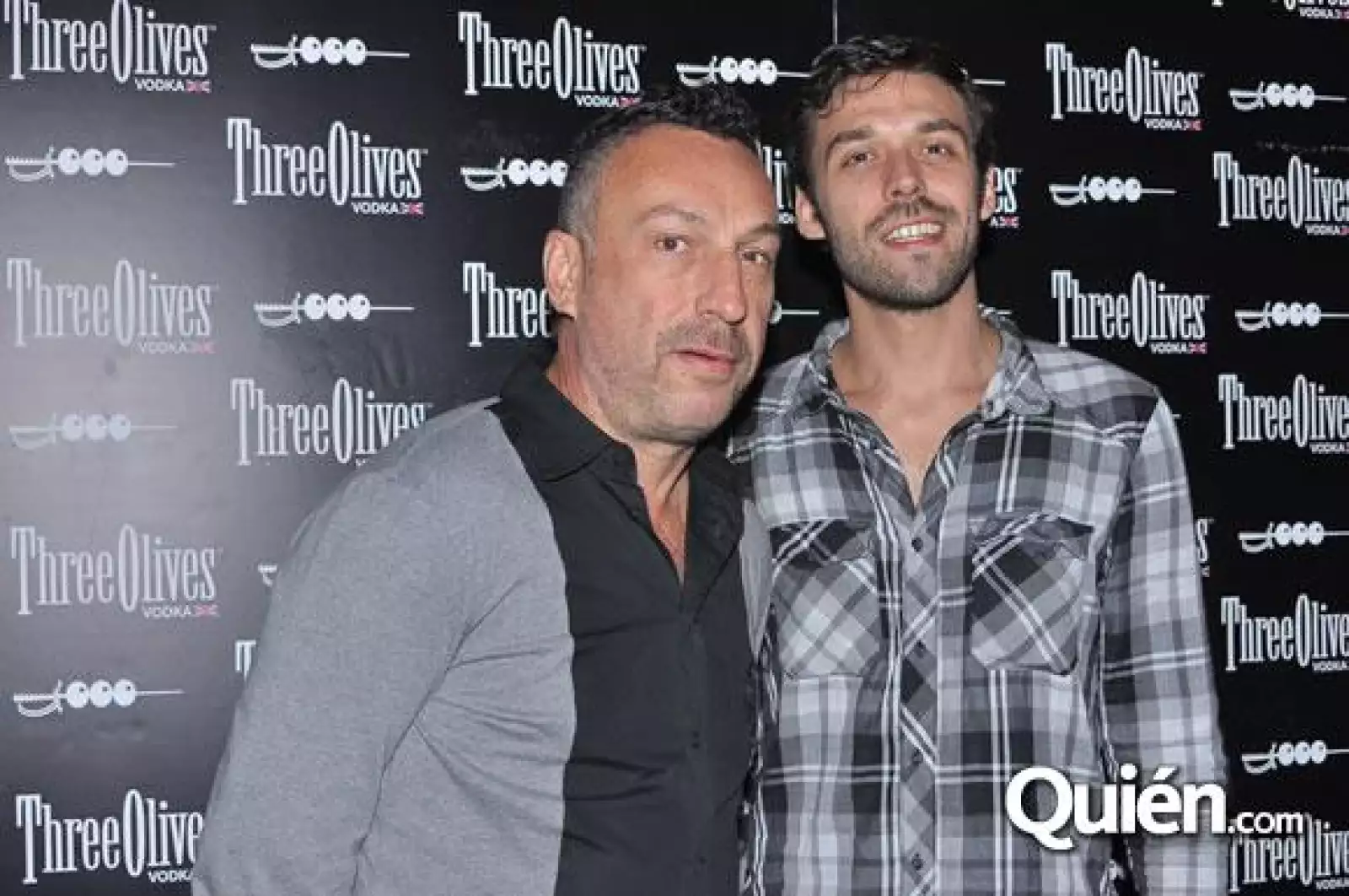 Three Olives Vodka