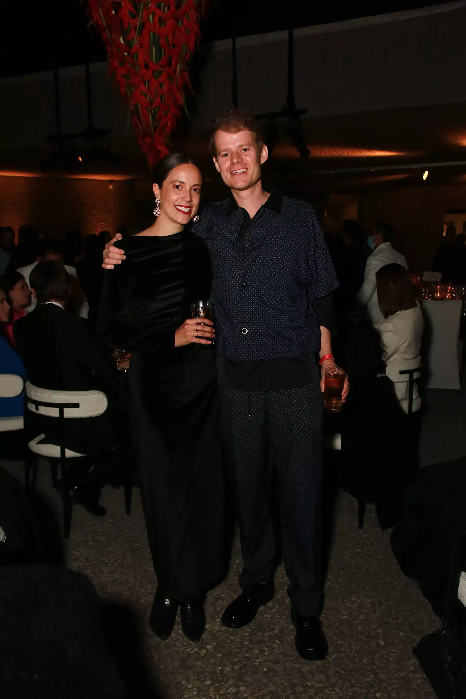 RED CARPET GALA MUSEO TAMAYO