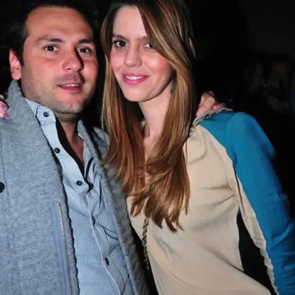 Gerardo Sarur y Muchelle Trabulsi
