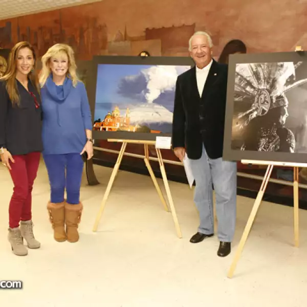 Ana Mondragón,Stephanie Fastlicht,Marcos Fastlicht