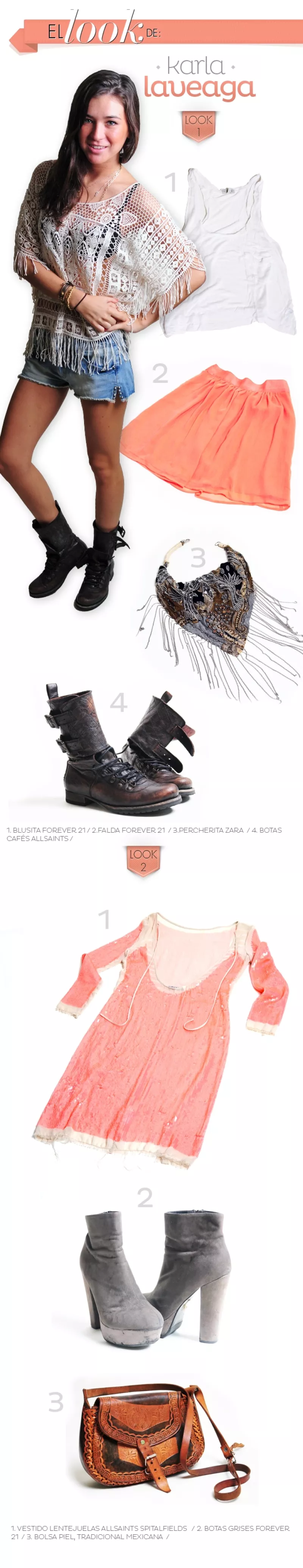 La guapa novia de Alejandro Fernández se inclina por un look hippie chic al vestir. Conoce más de ella.