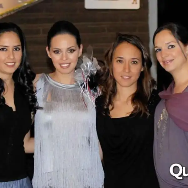 Despedida de soltera de Xochitl Andrade