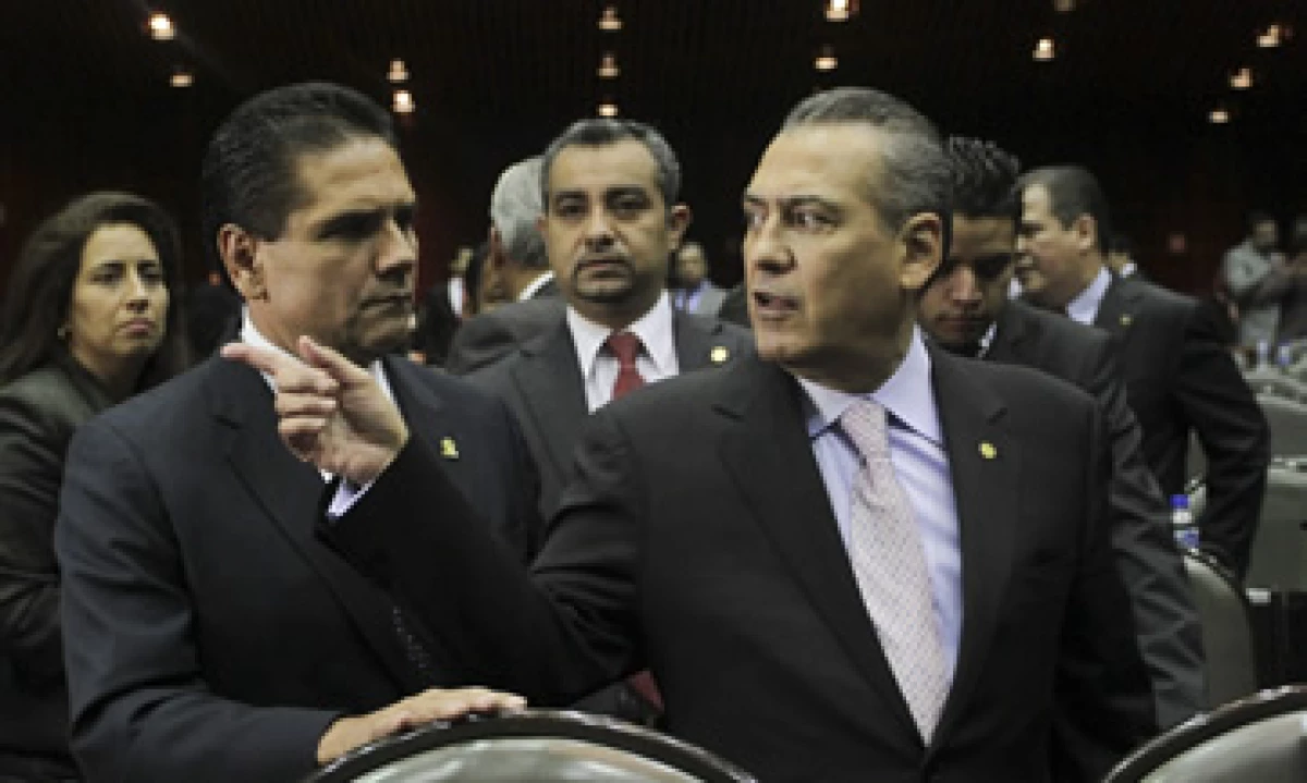 Como ya es tradición, los diputados buscarán modificar la carátula de la Ley de Ingresos para conseguir más dinero. (Foto: Cuartoscuro)