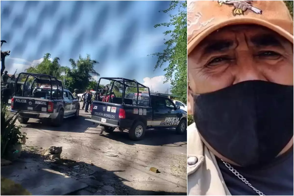 Asesinato en puebla de autodefensas