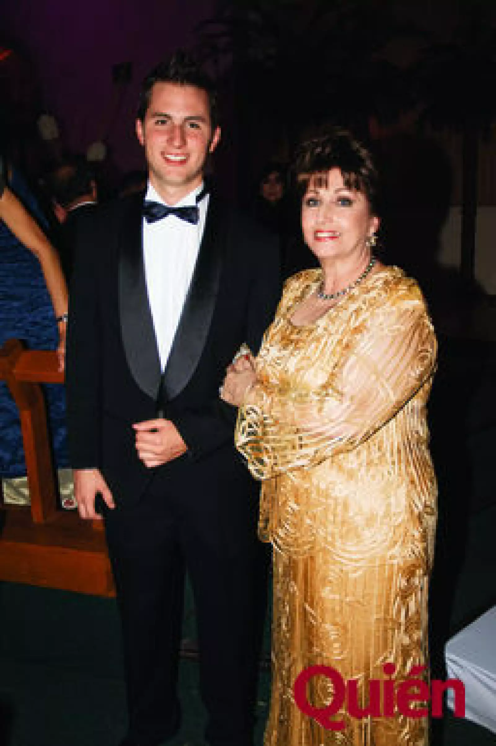 Marcelino Gutiérrez Beltrami, Alejandra Beltrami