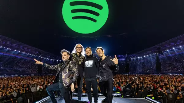 Detrás del boicot de Café Tacvba a Spotify: ¿tu suscripción realmente financia la guerra?