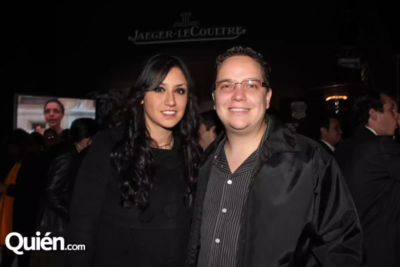 Jenny Melcer,Eduardo Feld