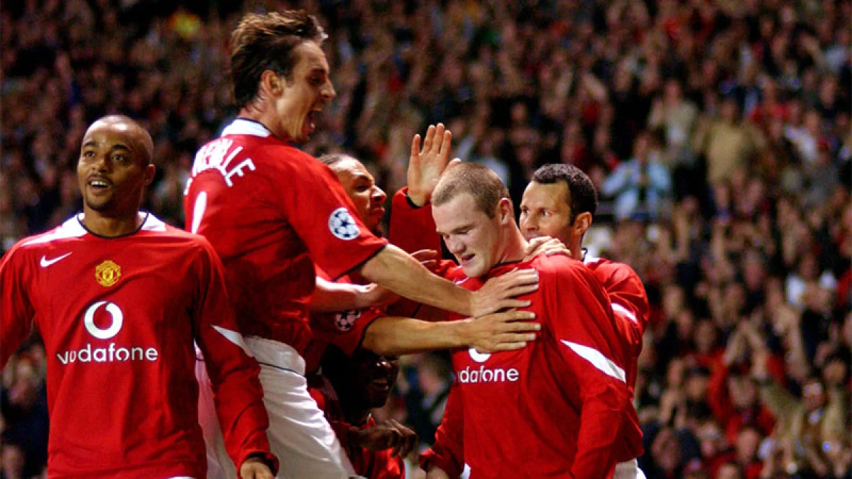 Wayne Rooney