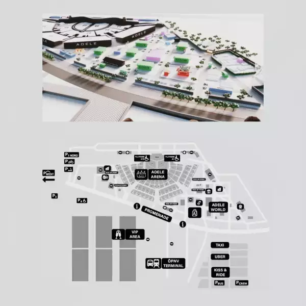 Adele conciertos munich