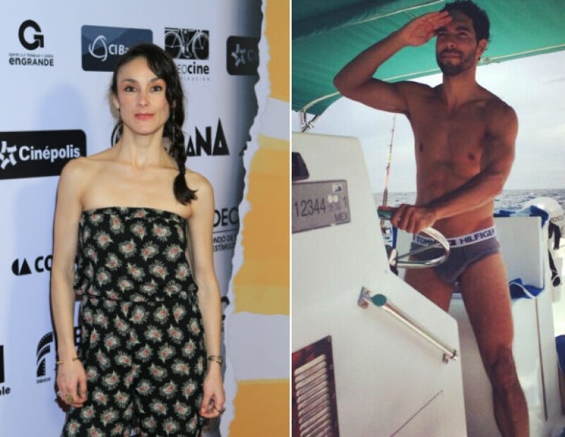 Sophie Alexander disfruta de Oaxaca y el modelo estadounidense Shane Duffy dice amar México.