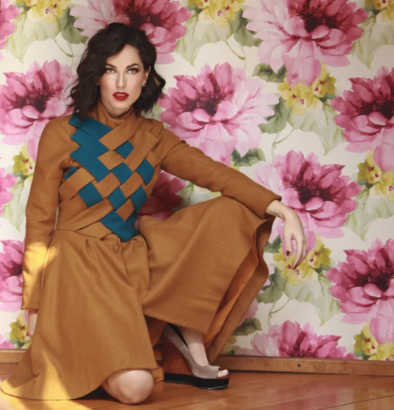 La actriz concedió una entrevista a la revista InStyle en donde habló sobre su hijo Sergio quien está por cumplir 18 años y a quien dice extrañar mucho.