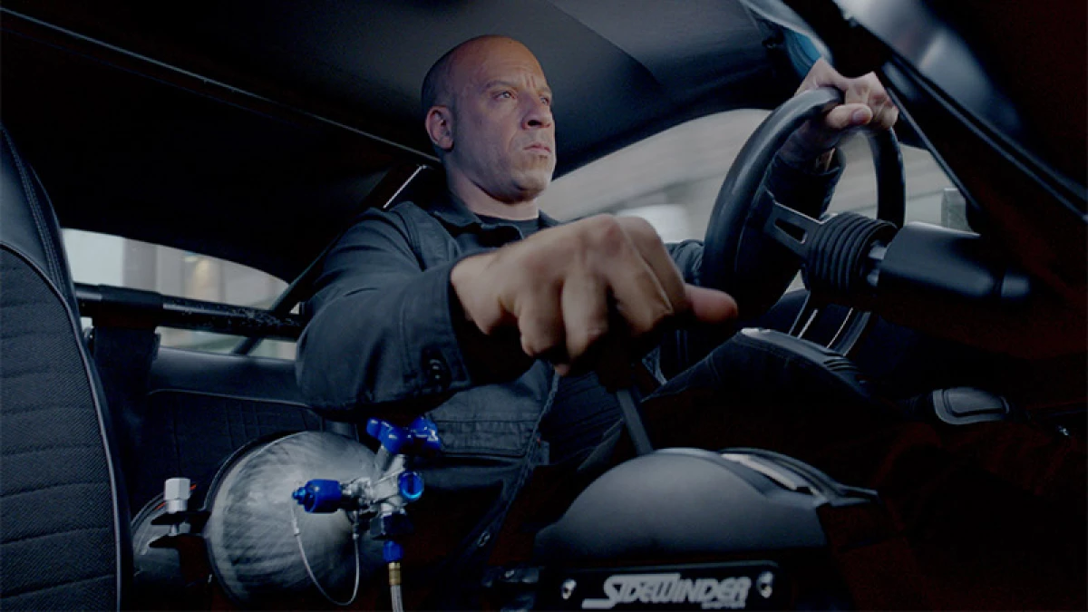 Fast & Furious
