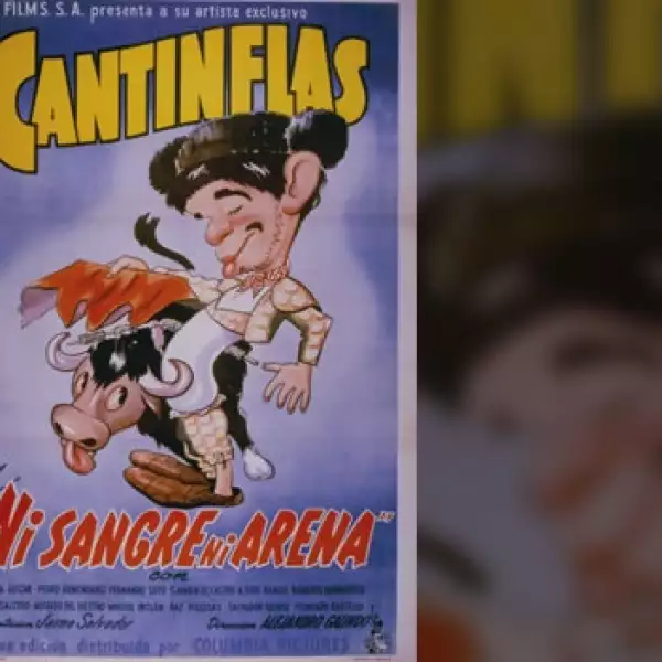 cantinflas