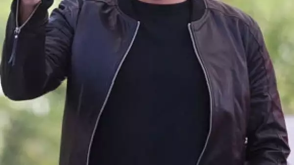 El cantante dijo que desea que sus pequeños tengan amigos de todas las razas y entiendan lo que es la igualdad.