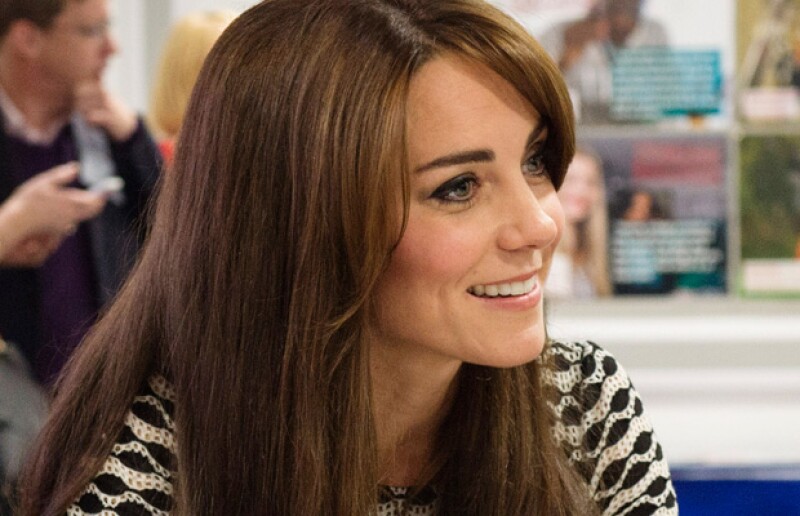 Kate Middleton.