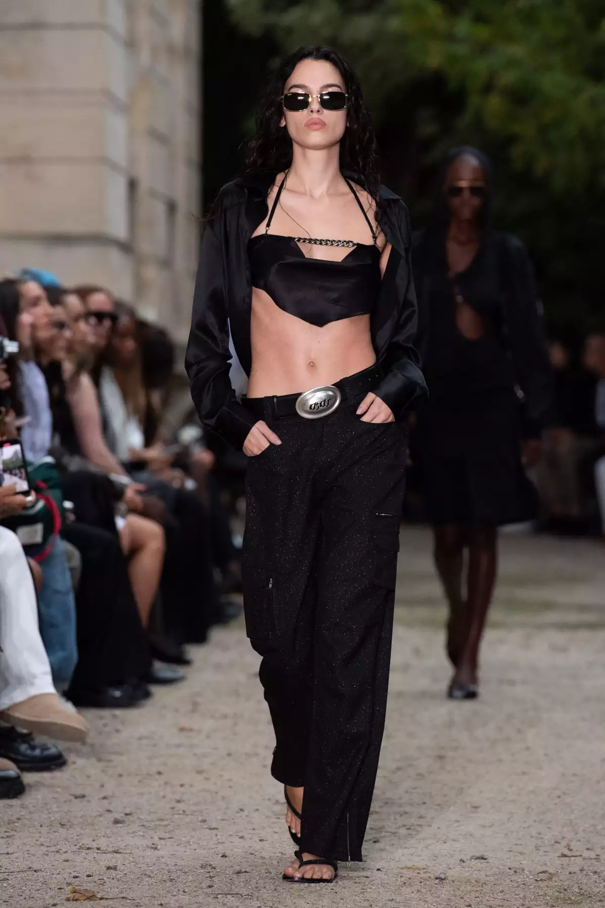 PFW Didu Runway, Paris, France - 27 Sep 2023