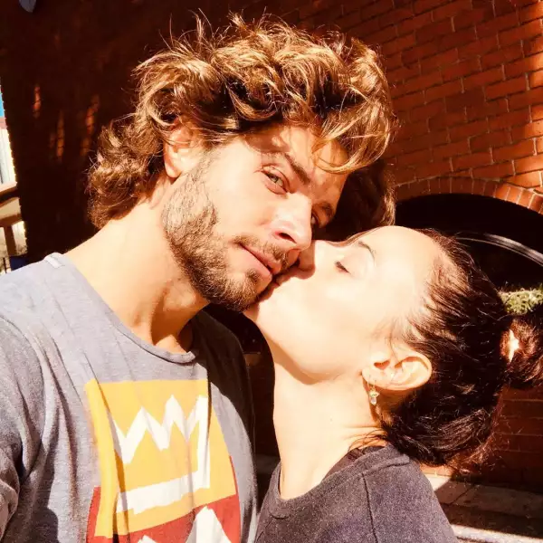 Horacio Pancheri y Marimar Vega